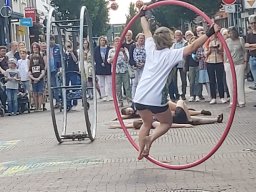 Strassenkunst 2025 Geldern